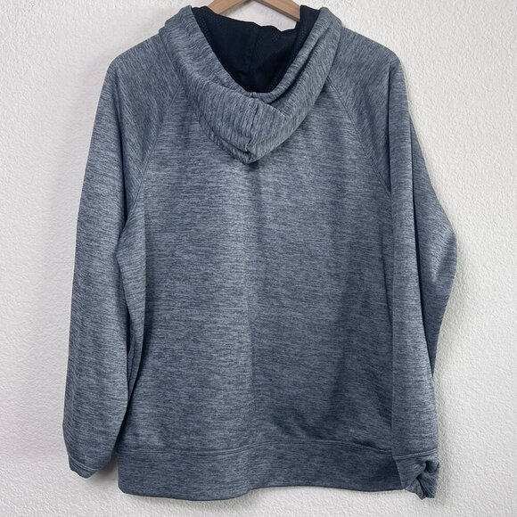 Spyder ProWeb Hoodie – Size Medium – Gray – Style SPM803 - Picture 9 of 11